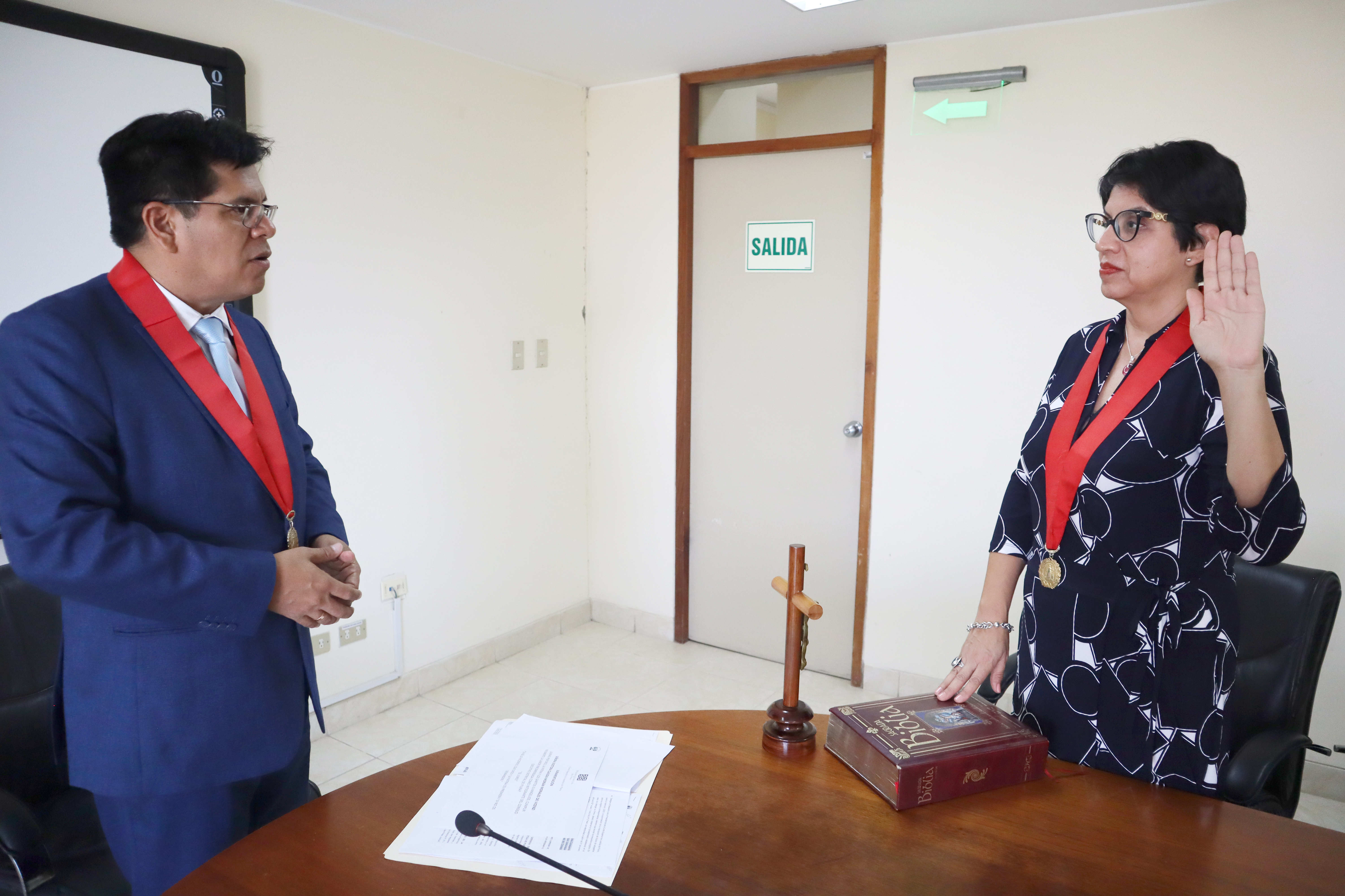Se instaló nuevo Consejo Ejecutivo Distrital de Piura