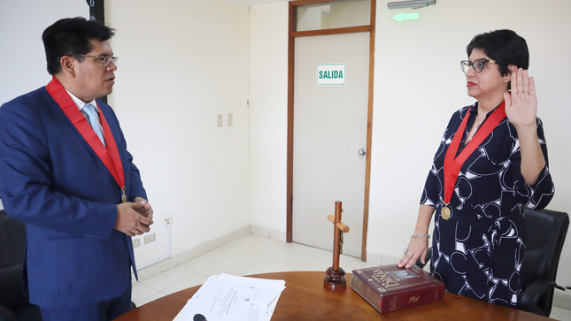 Se instaló nuevo Consejo Ejecutivo Distrital de Piura 