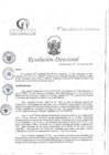 Vista preliminar de documento RD N°01-01-2025-DE-HCLLH-MINSA