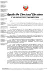 Vista preliminar de documento RDE N° 002-2025-MINEDU-VMGI-PRONABEC