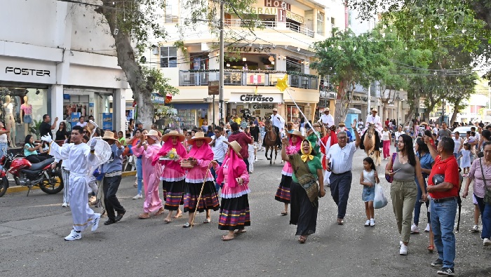 Recorrido de Bajada de Reyes