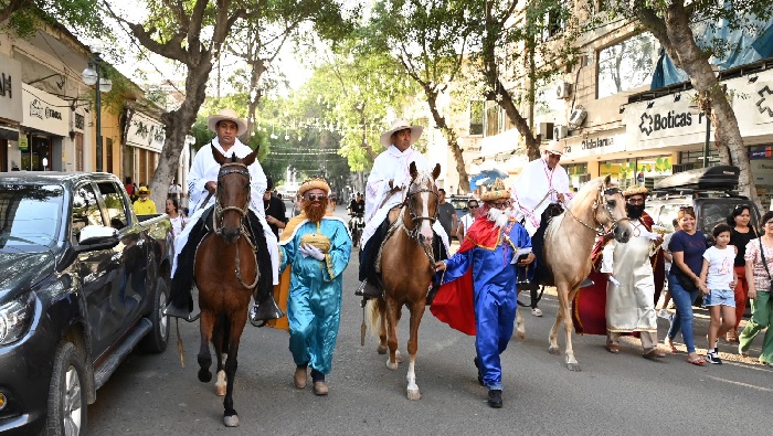 Reyes magos