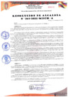 Vista preliminar de documento RESOLUCIÓN DE ALCALDÍA N° 265-2021-MDCH/A