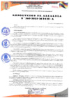 Vista preliminar de documento RESOLUCIÓN DE ALCALDÍA N° 260-2021-MDCH/A