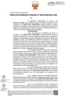 Vista preliminar de documento RGR N° 016 2025 GRLL GOB GGR