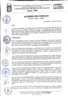 Vista preliminar de documento Acuerdo de Concejo Nº 065-2024-MDC