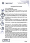 Vista preliminar de documento Presupuesto Institucional de Apertura (PIA) 2025 - MDL