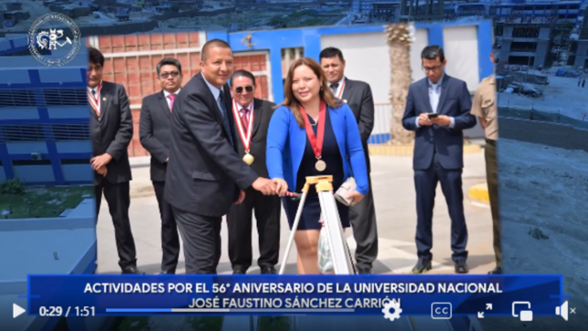Video Institucional