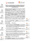 Vista preliminar de documento Adenda N° 3 del Convenio Marco de Cooperación Interinstitucional entre la Contraloría General de la República y el Instituto Nacional de Defensa de la Competencia y de la Protección de la Propiedad Intelectual  - INDECOPI