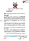 Vista preliminar de documento Resolución Directoral N° 7167-2024-MTC/17.02