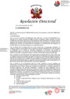 Vista preliminar de documento Resolución Directoral N° 7158-2024-MTC/17.02