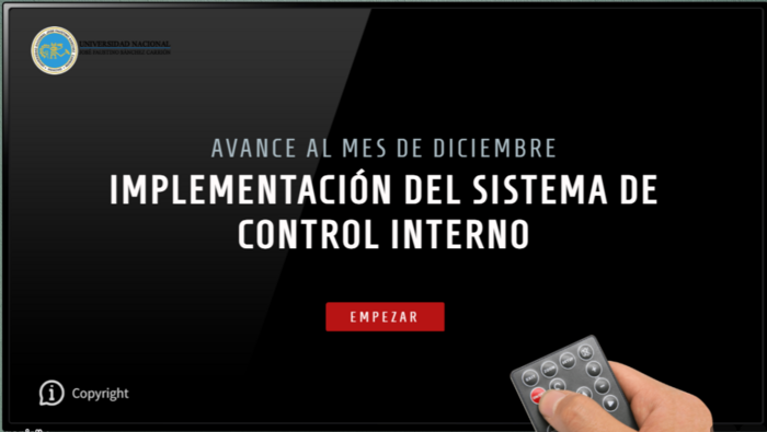 Presentación Interactiva