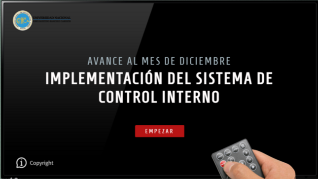 Presentación Interactiva