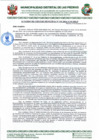 Vista preliminar de documento ACUERDO DE CONCEJO MUNICIPAL N° 101-2024-ACM-MDLP