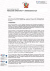 Vista preliminar de documento RESOLUCIÓN  DIRECTORAL-000003-2025-DG