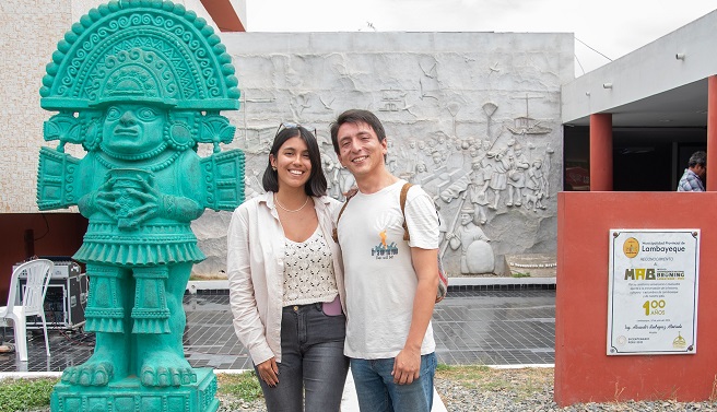 Museos Abiertos en Lambayeque