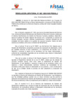 Vista preliminar de documento RESOLUCIÓN JEFATURAL N° 055 -2024-SIS-FISSAL/J