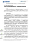 Vista preliminar de documento ROA Nº D000003-2025-OA