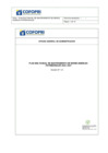 Vista preliminar de documento Plan de Mantenimiento 2025-2027