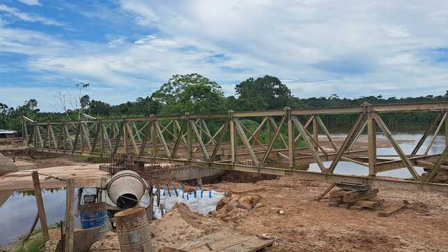 Imagen del Puente Francisco Gallardo