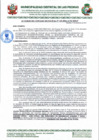Vista preliminar de documento ACUERDO DE CONCEJO MUNICIPAL N° 105-2024-ACM-MDLP