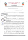 Vista preliminar de documento RESOLUCION DE ALCALDIA N° 001-2023-MDP-A