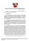 Vista preliminar de documento RESOLUCION N° 003-2025-SUNARP/ZRXI/JEF