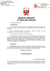 Vista preliminar de documento RM. 00002-2025-MINAM
