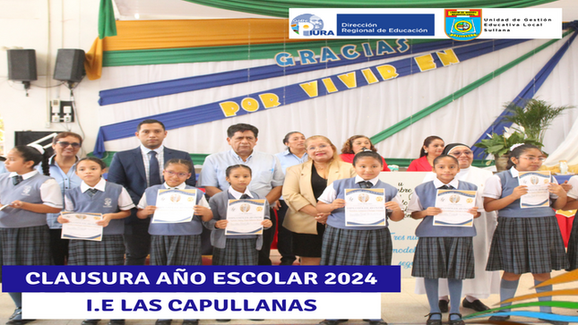 Clausura Escolar 2024