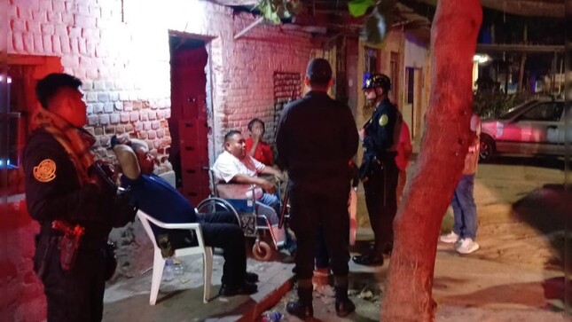 Clausuran bar clandestino 