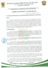 Vista preliminar de documento N°118 ACUERDO DE CONSEJO