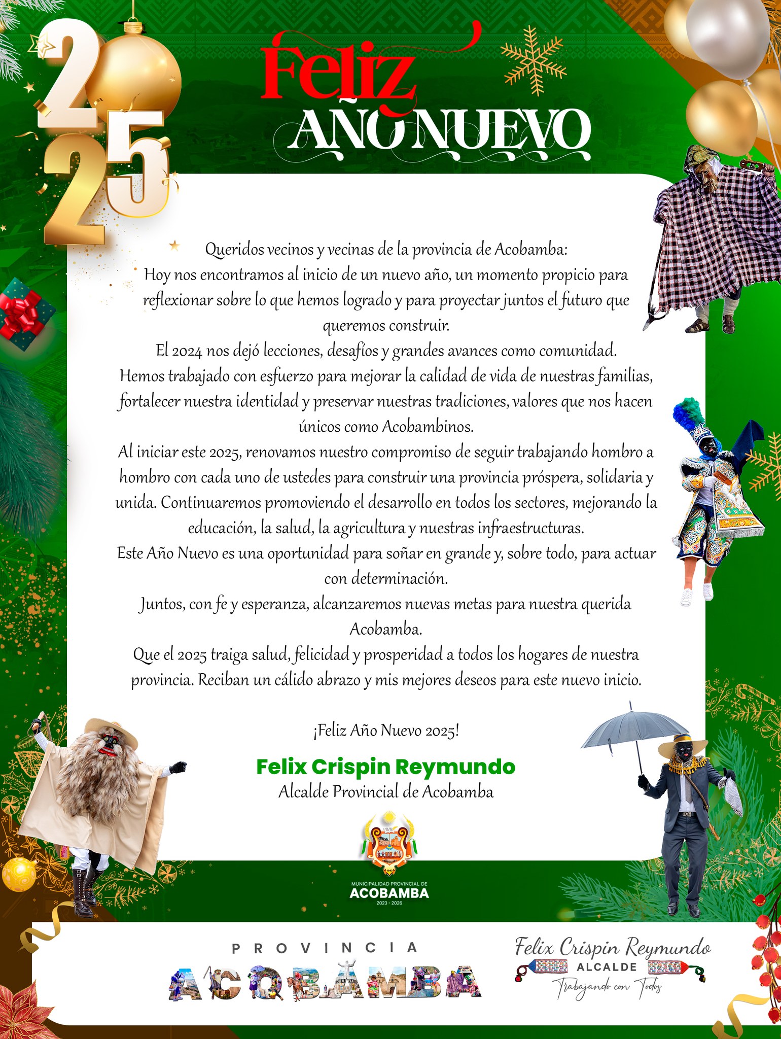 AÑO NUEVO