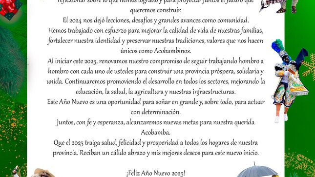 AÑO NUEVO