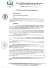 Vista preliminar de documento Ordenanza Municipal N° 005-2023