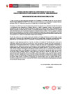 Vista preliminar de documento ABSOLUCION DE RECLAMOS A LOS RESULTADOS FINALES N°002