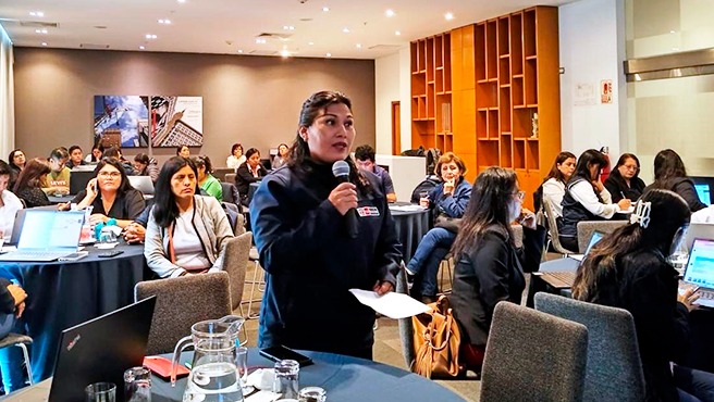 Minsa establece hoja de ruta de inmunizaciones 2025 con el compromiso de cerrar brechas de vacunación 
