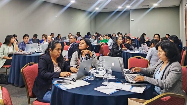 Minsa establece hoja de ruta de inmunizaciones 2025 con el compromiso de cerrar brechas de vacunación 