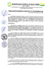 Vista preliminar de documento RESOLUCION DE GERENCIA MUNICIPAL Nº197-2024-MDAV-GM