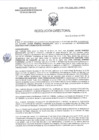 Vista preliminar de documento RD-0008-2025-DSAIA-DIRIS-LE/MINSA