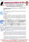 Vista preliminar de documento RESOLUCION DE ALCALDIA N°303-2024