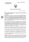 Vista preliminar de documento RD-0009-2025-DSAIA-DIRIS-LE/MINSA