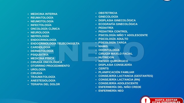Comunicado