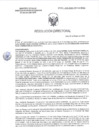 Vista preliminar de documento RD-0014-2025-DSAIA-DIRIS-LE-MINSA