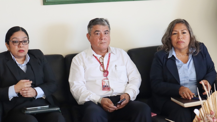 Correa Castro: “El trabajador judicial es fundamental para seguir mejorando el servicio de justicia”
