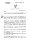 Vista preliminar de documento RD-0016-2025-DSAIA-DIRIS-LE/MINSA