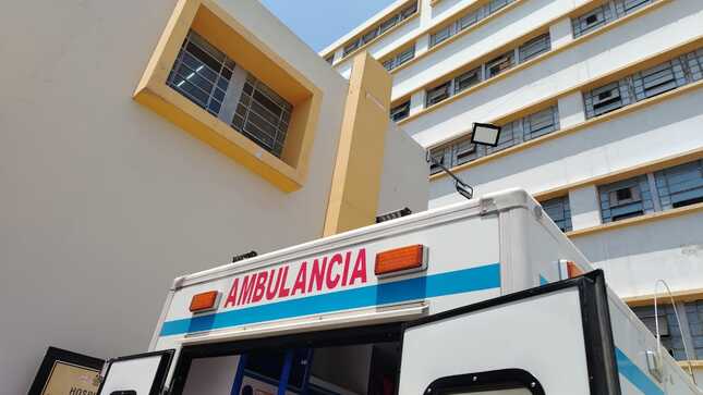 Hospital referencia del sur 