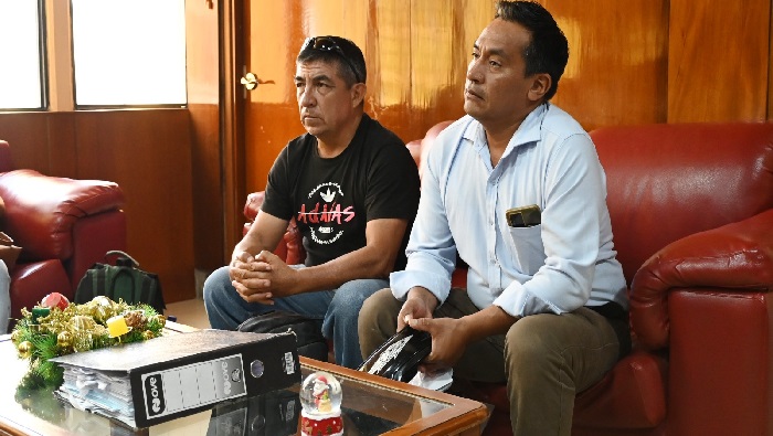 Comisión organizadora