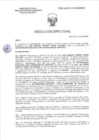 Vista preliminar de documento RD-0021-2025-DSAIA-DIRIS-LE-MINSA