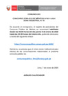 Vista preliminar de documento 10. COMUNICADO - ENLACE PARA INSCRIPCIONES