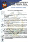 Vista preliminar de documento RESOLUCION DE ALCALDIA N°005-2025-MDTAI/ALC